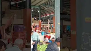 vegetable market Ratu road khatal Ranchi