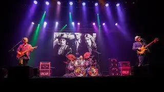 The Music Of Cream - An Interview with Will Johns and Malcolm Bruce