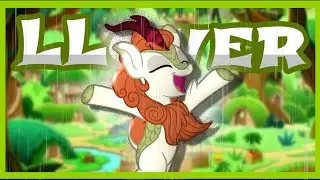 Autumn Blaze Un Cuento Kirin [Canci&oacute;n Sin Di&aacute;logos] Completa (Espa&ntilde;ol Latino) MLP