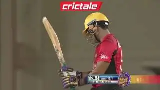 CPL 2016 Highlights Umar Akmal 73 Runs in CPL 2016   7 Sixes   Match Winning Inning By Akmal