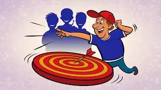 Darts Practice Game : Three Stooges Go Darts Pro&nbsp;!&nbsp;Play the Board