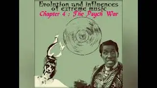 EP. 2 - Shock Rock/Acid Rock/Psych - Evolution & Influences of Extreme Music 1910-Nowadays 