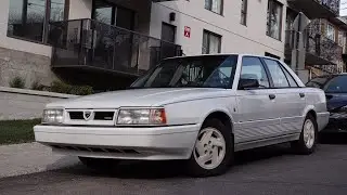 1991 Eagle Premier ES in Excellent Condition! (Car Sighting Series)