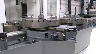 Hankook VTC 125 E APC - Pallet change