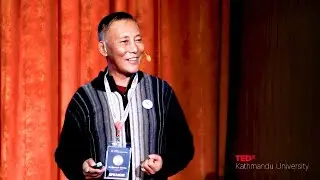 The Power of Self-Belief and Common Sense | Dr. Ghana Shyam Gurung | TEDxKathmanduUniversity