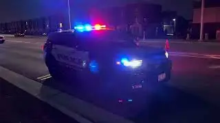 12.10.2024 Schaumburg Police On Scene of Shooting