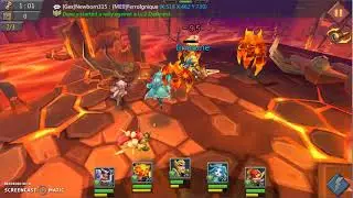Limited Challenge: Saving Dreams Stage 1 without Rose Knight  #savingdreams #limtiedchallengestage1