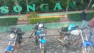 CB telaga antang...!!! acra aniversery 17 thun CB palangka raya,