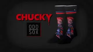 Chucky Good Guy & Chucky's Back | Chucky ODD SOX