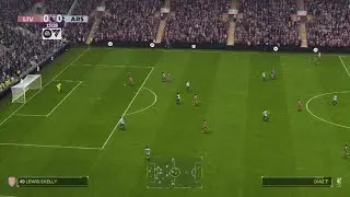 Liverpool  vs  arsenal