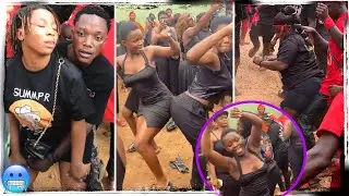 This Is Why You Should Not Die In Ghana 🇬🇭 🤣