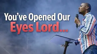 1HR+ INTIMATE WORSHIP SESSION | YOU'VE OPENED OUR EYES LORD | APOSTLE GRACE LUBEGA