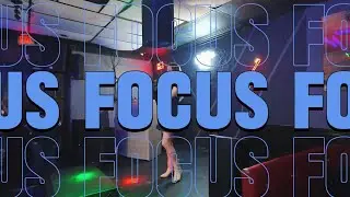 FOCUS - Jaida Henley (Официальный музыкальный клип)