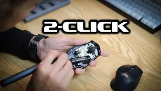 🔥 Fix Logitech M331 Mouse Double-Click Issue 🔧