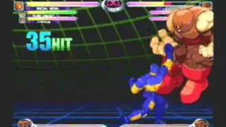 MVC2 Ironman Combo