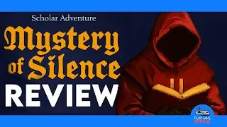 Scholar Adventure: Mystery of Silence Review - Does This Bite-sized Adventure Hit The Mark?