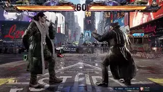 Tekken 8 | Kazuya's Heavy Comeback | Rank Match
