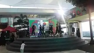 BnP Crew @ Lumina Mall 