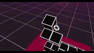 BlockSynth VR - Early release gameplay 1