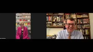 Doug Page interviews former CIA Chief of Disguise Jonna Mendez