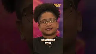 MILENA &Eacute; CANDIDATA DA CASA DE VIDRO DE  S&Atilde;O CAETANO DO SUL! 🏙! 🏛 | BBB 26