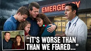 Jill Duggar Very Sick Today crying Jim Bob&ndash; Full Update on Her Serious Health Condition 😭😭