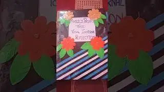 Topic: Total Internal Reflection (TIR) Physics  Project For Class 12