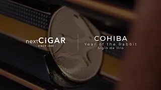 nextCIGAR Unboxing | Cohiba Siglo de Oro Year of the Rabbit 高希霸黃金歲月兔年限量版