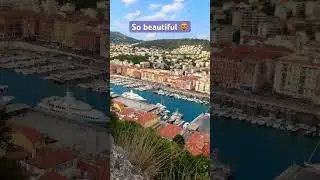 Beautiful city Nice// France 🇫🇷😀🤥 #goviral   #shorts