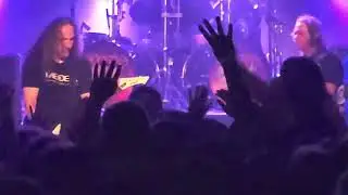 exodus at Baltimore sound stage