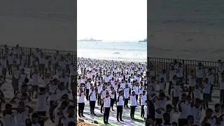 Yoga &ndash; The bridge between inner peace and global harmony