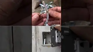 Effortless Wall Switch and Socket Repair: Hot Manganese Steel Cassette Repairer