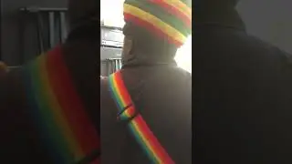 Incredible Drummer - Trap Hi hats Live! Dexter Hercules Killing it for 8 mins Straight!