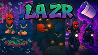LA ZR (Video Oficial) - Tavv x Kano 