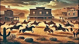 Horses or Camels? Discover Who Was the King of the Old West!
