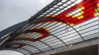Timelapse Amsterdam CS Citydressing