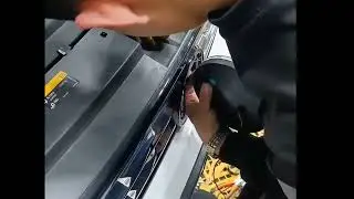 How to  Install VW Tiguan LED Emblem ?