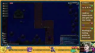 Pokemen 8 und Sabrina ist im Schacht - VOD