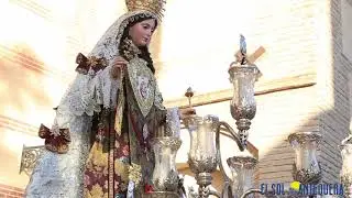 ✝️ Procesión Virgen del Carmen - Antequera 2023