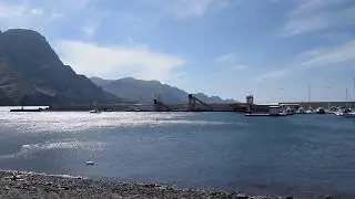 PLAYA Y PUERTO DE AGAETE - GRAN CANARIA