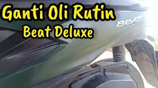 GANTI OLI RUTIN BEAT DELUXE 0,65L