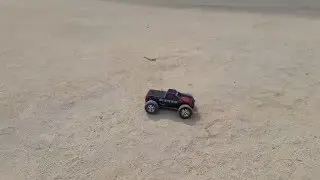 T2m Pirate XTR 3s (Rc system monster truck)