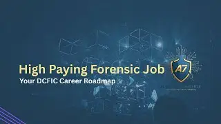 DCFIC &ndash; Become a Certified Digital Crime Forensic Investigator ｜ Digital Forensic Course Online