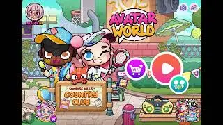 How do you play avatar world 
