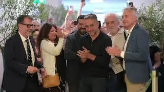 LINFA INTERVISTE INAUGURAZIONE