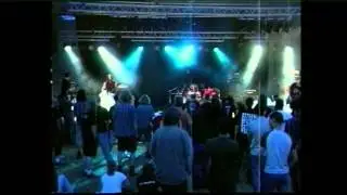 Guerrilla live at Traffic Jam Open Air 2003