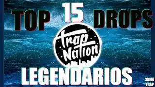 TOP 15 LEGENDARY DROPS #2 |  SAMU TRAP