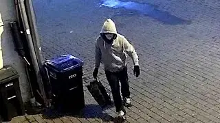 The FBI have finally arrested a man over the US Capital bombs