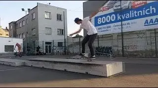 Two days in Brno | Kopacek, Dujsik & Stavarek