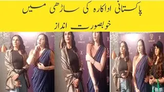Pakistani Actresses TOGATHER At New Brand Launched Event In Karachi